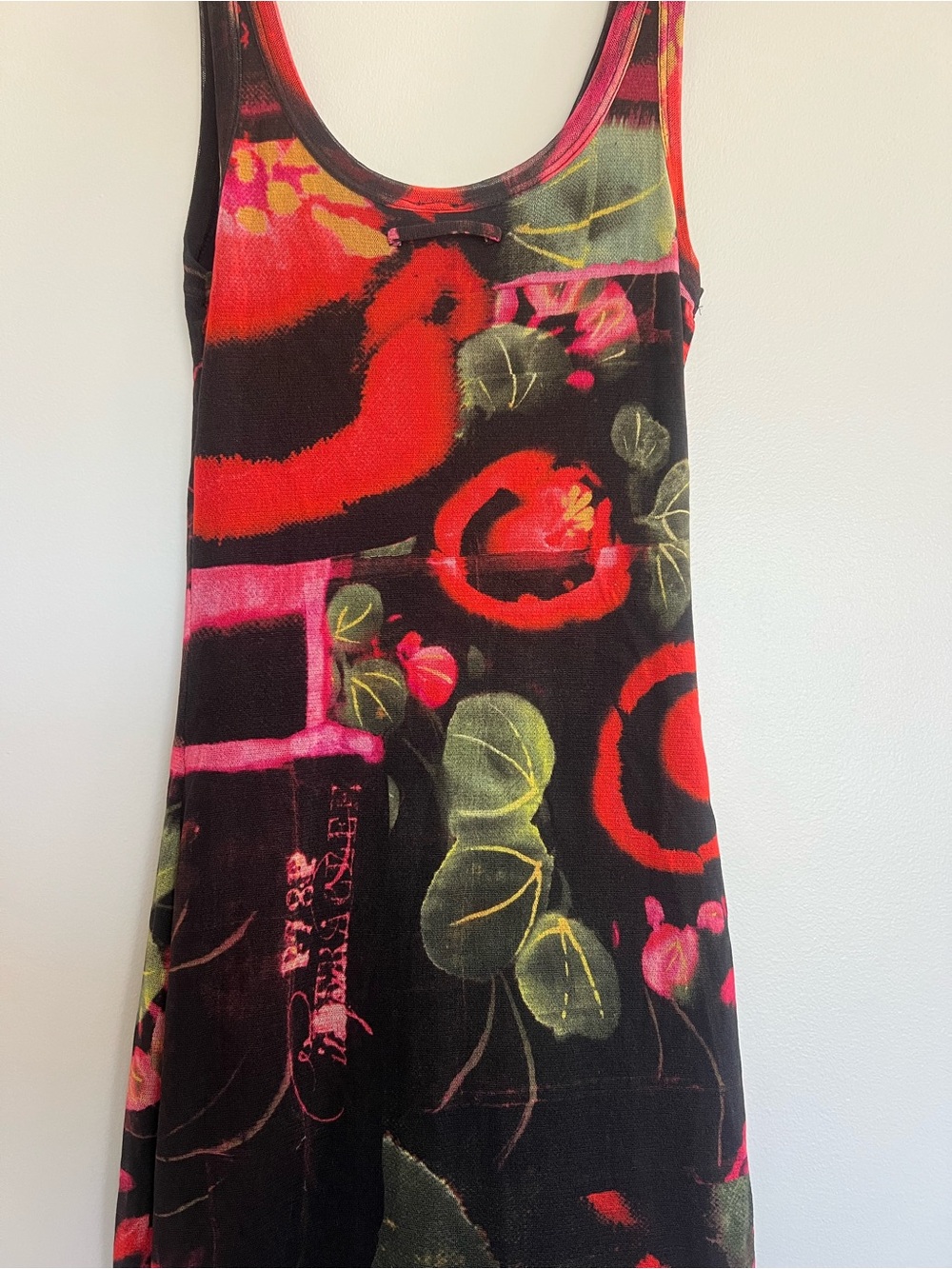 Jean Paul Gaultier fringe dress S New - Picture 5 of 7